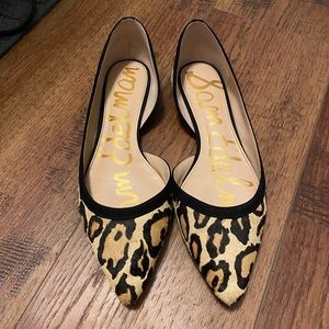 Sam Edelman D’ Orsay Flats